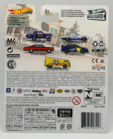 Hot Wheels Boulevard '63 Chevy Nova

