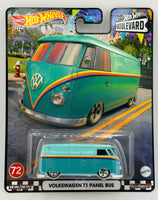 Hot Wheels Boulevard VW Volkswagen T1 Panel Bus

