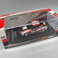 Inno64 Toyota 86 Super Taikyu Suzuka 300KM 2012