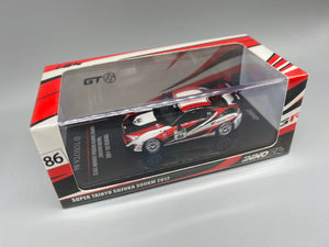 Inno64 Toyota 86 Super Taikyu Suzuka 300KM 2012
