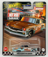 Hot Wheels Boulevard 1955 Plymouth Savoy
