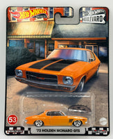 Hot Wheels Boulevard '73 Hoden Monaro GTS

