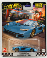 Hot Wheels Boulevard Lamborghini Contact LPI 800-4
