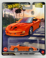 Hot Wheels Boulevard 2002 Pontiac Firebird
