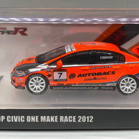 Inno64 Honda Civic Type R FD2 Mugen Power Cup Civic One Make Race 2012