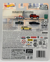 Hot Wheels Boulevard '75 BRE Datsun Sunny Truck (B120)
