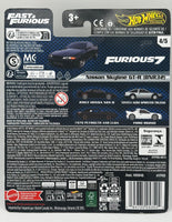 Hot Wheels Fast & Furious Nissan Skyline GT-R (BNR32)
