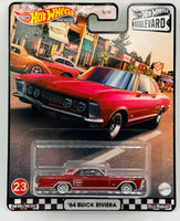 Hot Wheels Boulevard '64 Buick Riviera
