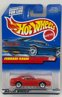 Hot Wheels Ferrari 456M
