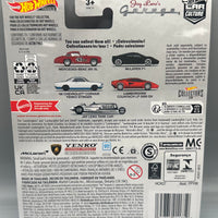 Hot Wheels Jay Leno's Garage Mercedes Benz 300 SEL