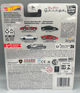 Hot Wheels Jay Leno's Garage Mercedes Benz 300 SEL