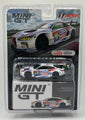 Mini GT 462 BMW M4 GT3 96 Tuner Motorsports 2022 Imsa Daytona 24Hrs