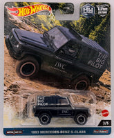 Hot Wheels HW Off Road 1993 Mercedes-Benz G-Class
