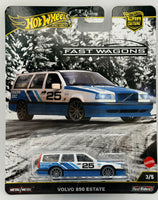 Hot Wheels Fast Wagons Volvo 850 Estate

