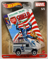 Hot Wheels Land Rover Defender 110 Hard Top
