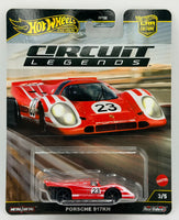 Hot Wheels Circuit Legends Porsche 917K
