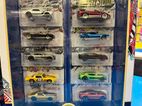 Hot Wheels 50th Camaro Collection Factory Sealed Box Set
