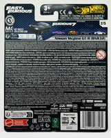Hot Wheels Fast & Furious Nissan Skyline GT-R (BNR32)
