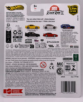 Hot Wheels Ronin Run II Nissan Skyline GT-R (R32) Pandem
