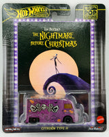 Hot Wheels Nightmare Before Christmas Citroen Type H
