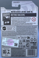 Hot Wheels Super Treasure Hunt Mercedes Benz 300 SL
