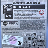 Hot Wheels Super Treasure Hunt Mercedes Benz 300 SL