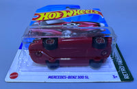 Hot Wheels Super Treasure Hunt Mercedes Benz 300 SL
