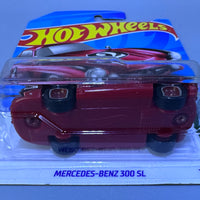Hot Wheels Super Treasure Hunt Mercedes Benz 300 SL