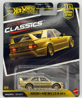 Hot Wheels Modern Classics Mercedes Benz 190E 2.5-16 Evo II Chase Car

