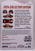 Hot Wheels 2024 Collectors Edition '70 Ford Escort RS1600
