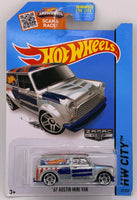 Hot Wheels Zamac '67 Austin Minin Van
