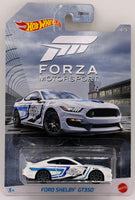 Hot Wheels Forza Motorsport Ford Shelby GT500
