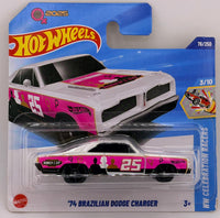 Hot Wheels '74 Brazilian Dodge Charger
