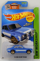 Hot Wheels Fast & Furious '70 Ford Escort RS1600
