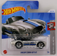 Hot Wheels Shelby Cobra 427 S/C
