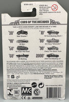 Hot Wheels Cars Of The Decades '65 Mustang
