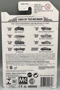 Hot Wheels Cars Of The Decades '65 Mustang