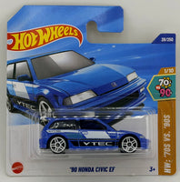 Hot Wheels '90 Honda Civic EF
