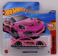 Hot Wheels Porsche 911 GT3 RS
