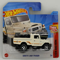 Hot Wheels Treasure Hunt Toyota Land Cruiser
