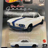 Hot Wheels Jay Leno's Garage '66 Chevrolet Corvair Yenko Stinger