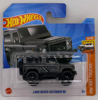 Hot Wheels Land Rover Defender 90
