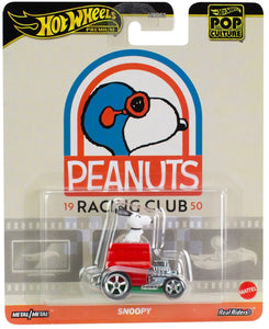 Hot Wheels Snoopy