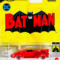 Hot Wheels Batman First Batmobile