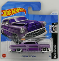 Hot Wheels Custom '53 Chevy
