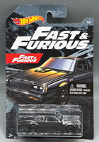 Hot Wheels Fast & Furious Buick Grand National
