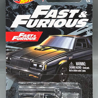 Hot Wheels Fast & Furious Buick Grand National