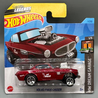 Hot Wheels Volvo P600 Gasser