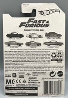 Hot Wheels Fast & Furious Buick Grand National
