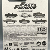 Hot Wheels Fast & Furious Buick Grand National